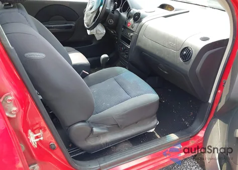 2008 Chevrolet Aveo 5 Ls z USA, uszkodzony, nr VIN KL1TD66648B218532